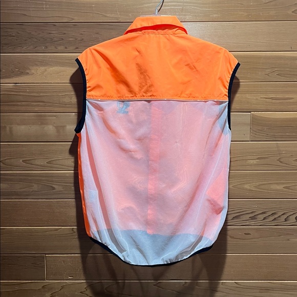 PEARL IZUMI MENS MEDIUM VINTAGE CYCLING ZEPHYR VEST - Picture 3 of 6